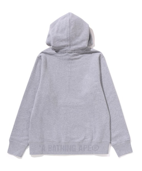 A BATHING APE（アベイシングエイプ） パーカー ONE POINT PULLOVER