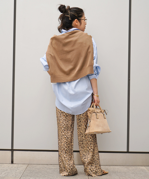 AMERICANA（アメリカーナ） ブラウス シャツ 「AMERICANA/アメリカーナ