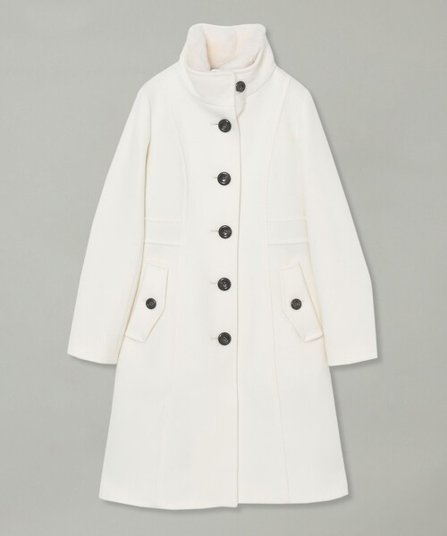 BLUE LABEL CRESTBRIDGE（ブルーレーベルクレストブリッジ） ダッフル