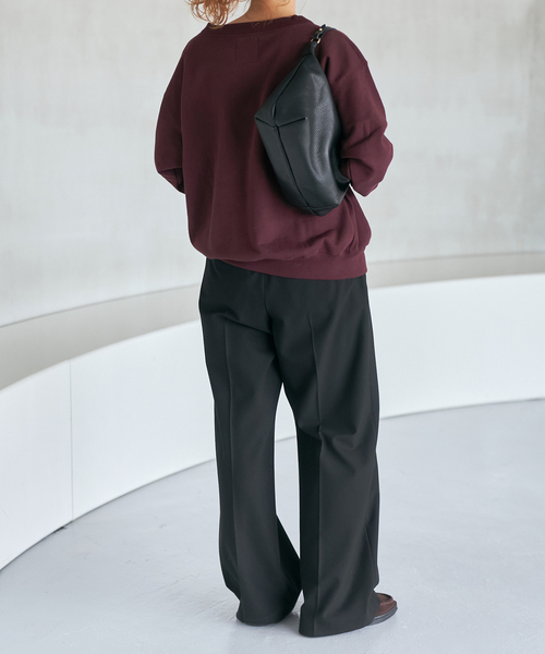 Spick＆Span（スピック アンド スパン） トレーナー スウェット 「追加