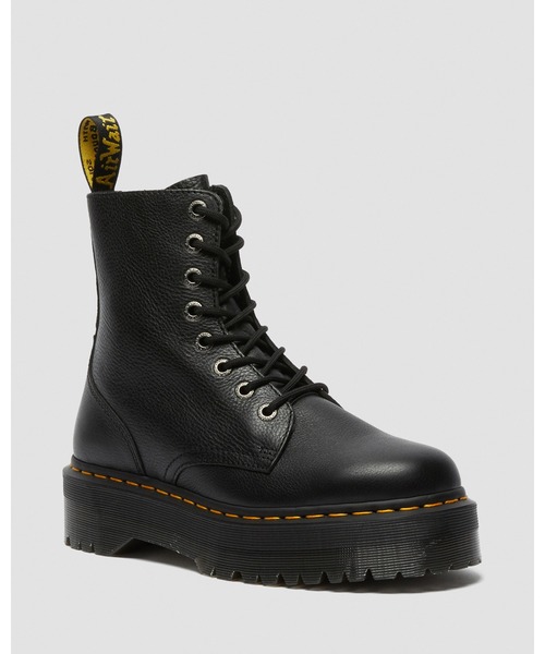 Dr.Martens（ドクターマーチン） ブーツ JADON PISA 8 ホール ブーツ