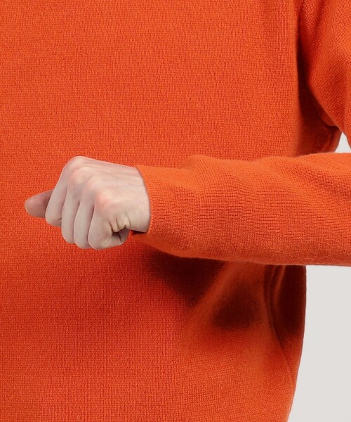 TOMORROWLAND（トゥモローランド） セーター ニット カシミヤ クルー