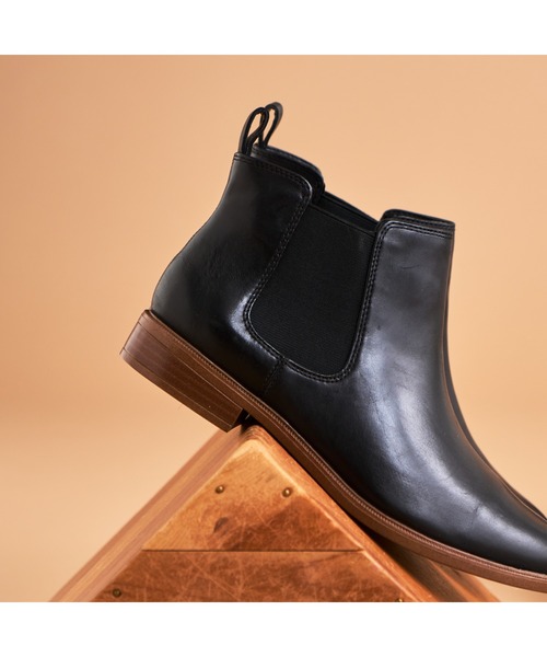 Clarks（クラークス） ブーツ Taylor Shine / テイラーシャイン