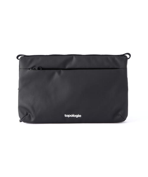 Topologie（トポロジー） ショルダーバッグ Flat Sacoche Small