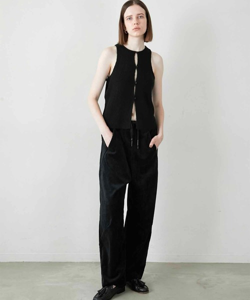 la peau de gem（ラポドゥジェム） ニット セーター 「LA PEAU DE GEM