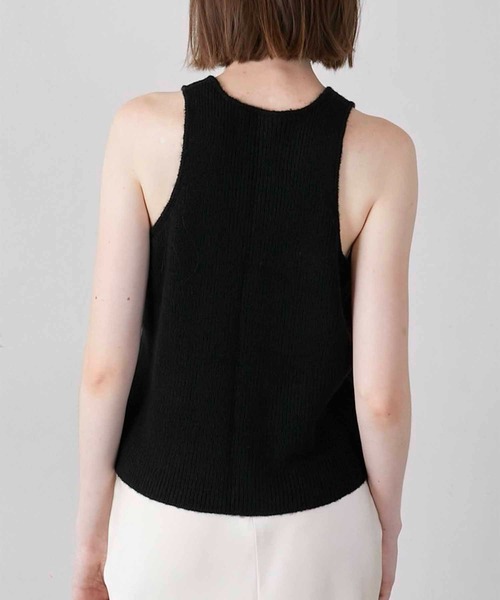 la peau de gem（ラポドゥジェム） ニット セーター 「LA PEAU DE GEM