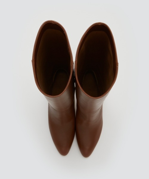 PELLICO（ペリーコ） ブーツ METRO 8.0cm ロングブーツ FRIAR BROWN