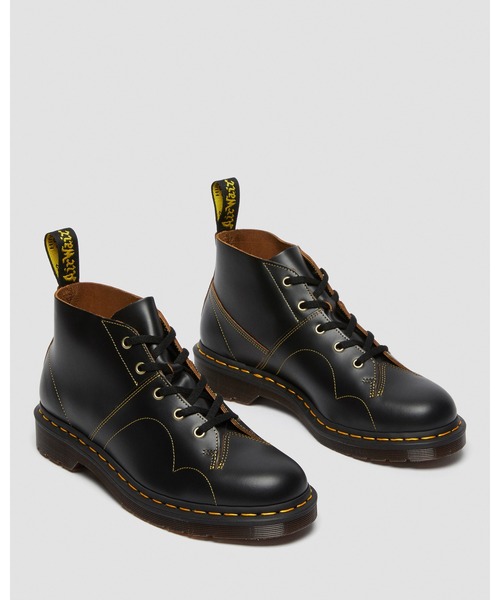 Dr.Martens（ドクターマーチン） ブーツ CHURCH モンキー ブーツ