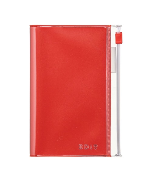 EDiT(MARK'S) 手帳 EDiT 手帳用紙を使った小さな方眼ノート・B7変型