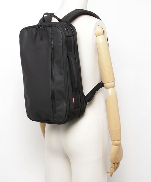 MAMMUT（マムート） ビジネスバッグ 「ビジネスリュック」セオン