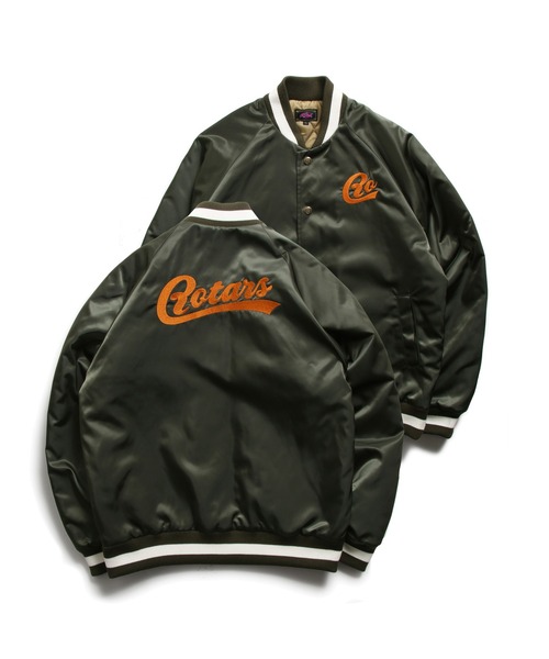 ROTAR（ローター） スタジャン Nylon Twill Stadium Jumper ナイロン
