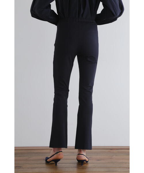 LE PHIL（ル フィル） パンツ ハイストレッチフロントスリットパンツ