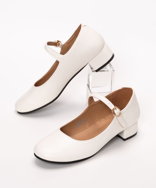 SVEC（シュベック） パンプス メリージェーン Mary Jane / ストラップ