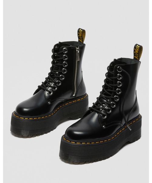 Dr.Martens（ドクターマーチン） ブーツ JADON MAX 8 ホール ブーツ