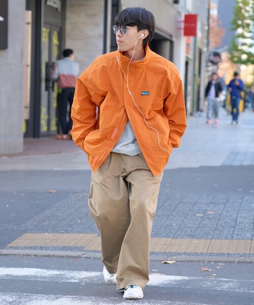 Franklin Climbing（フランクリンクライミング） ナイロンジャケット