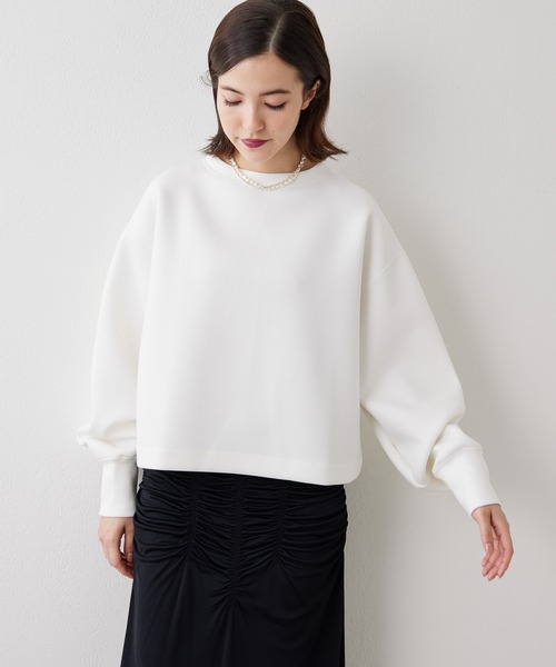 Whim Gazette（ウィム ガゼット） スウェット コンパクトダンボール