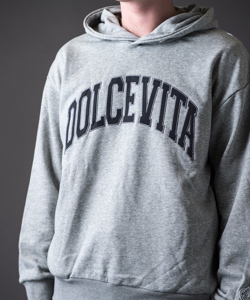 BUFFALO BOBS（バッファローボブズ） パーカー AFA HOODIE-ROSE(AFA