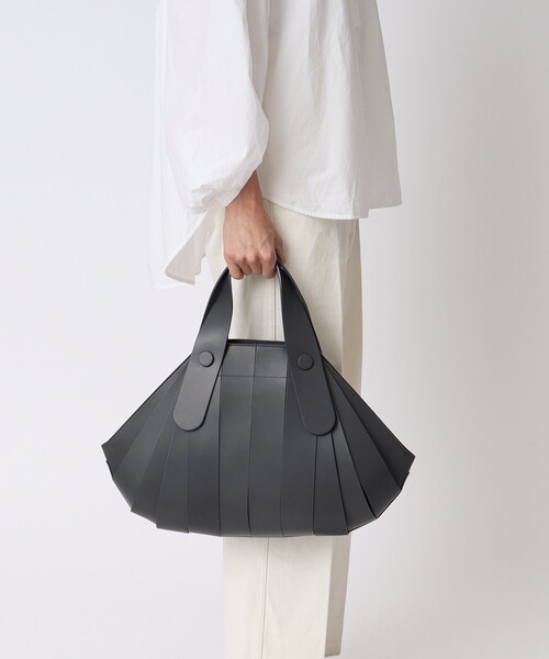 HIROKO HAYASHI（ヒロコ ハヤシ） ハンドバッグ OSSO(オッソ