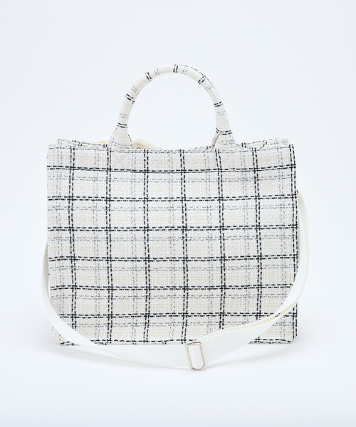 one after another NICE CLAUP トートバッグ 「LouLoumei」WEB限定色