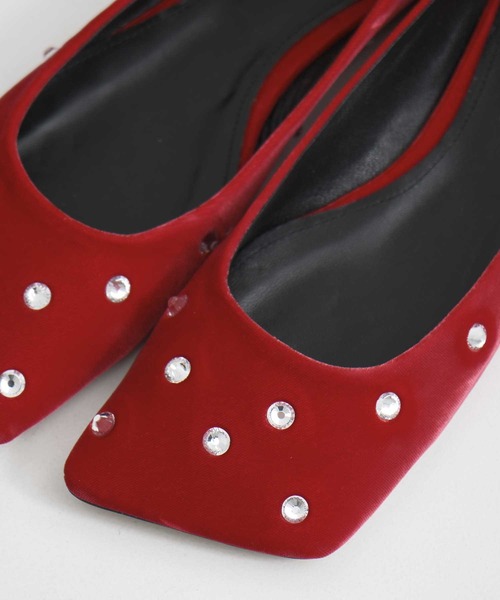 PIPPICHIC（ピッピシック） バレエシューズ パンプス 「PIPPICHIC