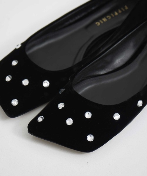 PIPPICHIC（ピッピシック） バレエシューズ パンプス 「PIPPICHIC