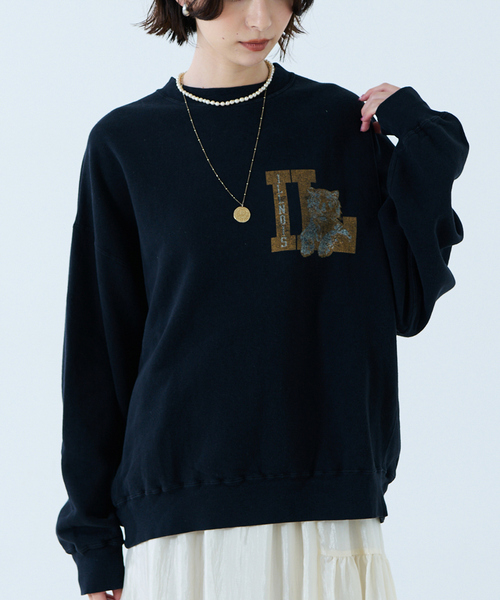 REMI RELIEF（レミ レリーフ） トレーナー スウェット 「REMI RELIEF