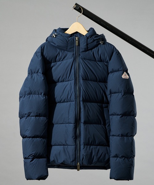 Pyrenex（ピレネックス） ダウンジャケット ダウン メンズ : ZOZOTOWN