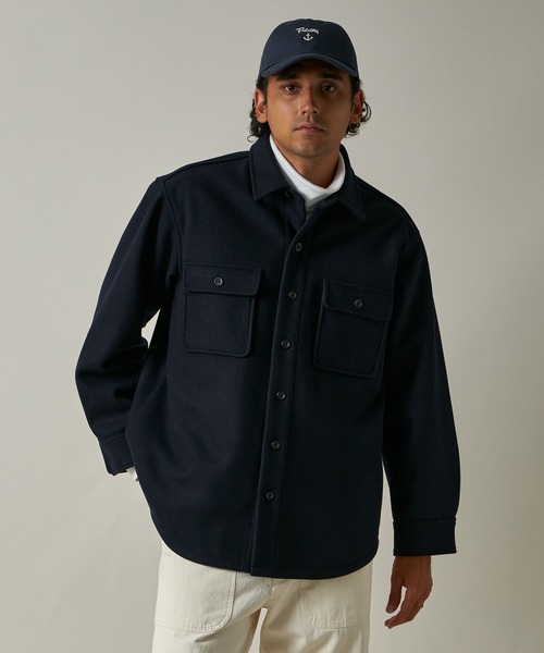 FIDELITY（フェデリティー） ブルゾン アウター CPO JACKET / CPO