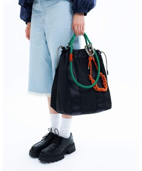 Topologie（トポロジー） トートバッグ Summit Tote Medium サミット