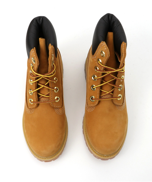 Timberland（ティンバーランド） ブーツ W'S 6 IN PREMIUM BOOT #10361