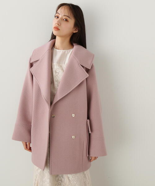 JILL by JILL STUART（ジルバイジルスチュアート） ピーコート pコート