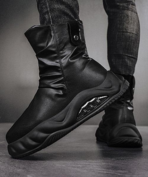 CALIFORNIA OUTFITTERS ブーツ 10D57-MZ テックモードブーツ メンズ