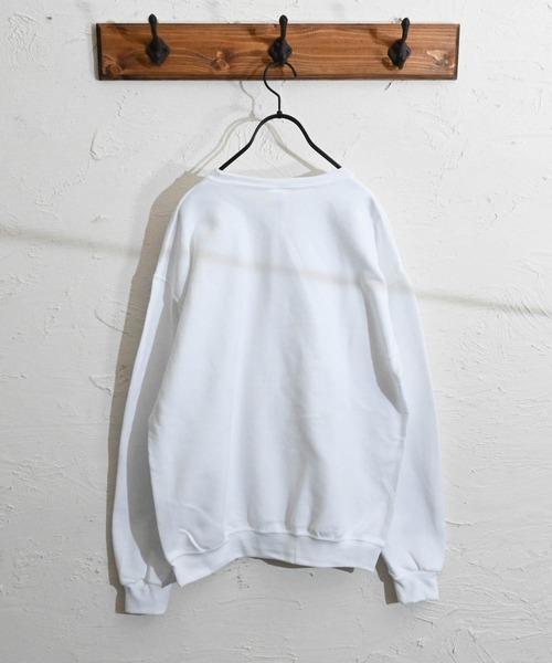 Anytime Songs（エニータイムソングス） トレーナー スウェット