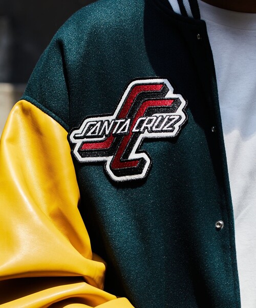 FREAK'S STORE（フリークスストア） スタジャン LARGE ブラック メンズ