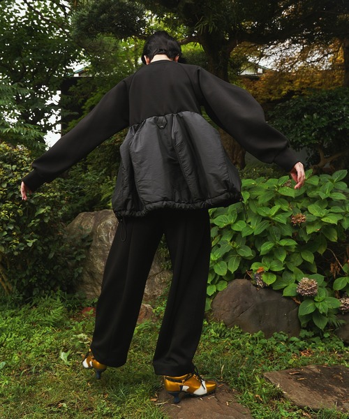 OMMO（オーエムエムオー） スウェットパンツ ジャージ FLASK PATTERN