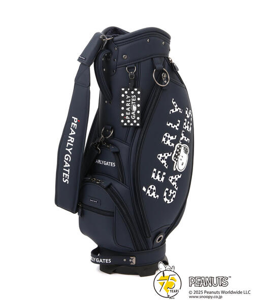 PEARLY GATES（パーリーゲイツ） ゴルフ 「PEARLY GATES」「SNOOPY