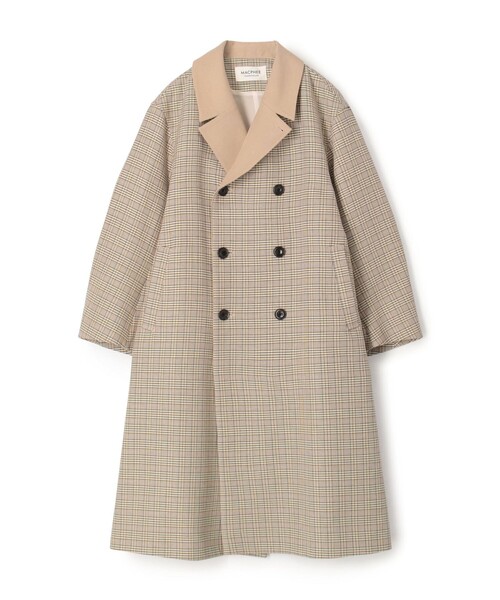 MACPHEE（マカフィー） コート アウター コットンリバーチェック