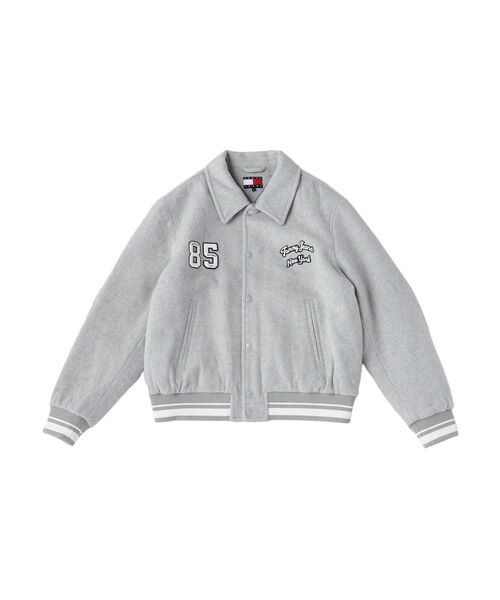 TOMMY JEANS（トミー・ジーンズ） ブルゾン アウター バーシティ