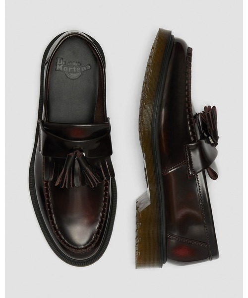 Dr.Martens（ドクターマーチン） ローファー ADRIAN タッセル