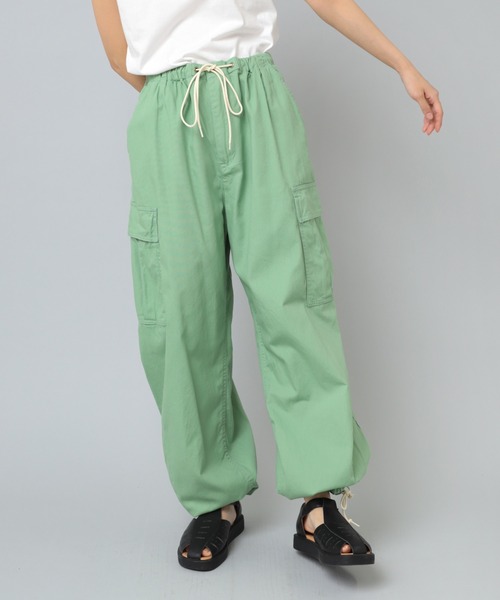 RNA-N（アールエヌエーエヌ） パンツ R4177 オックスパラシュート