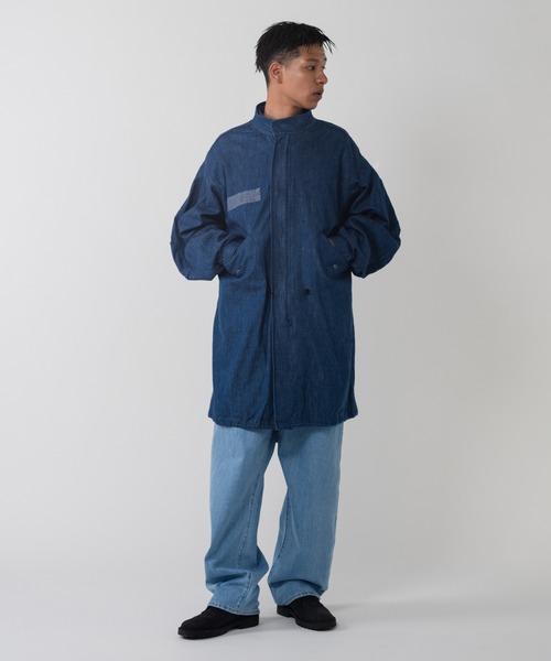 Levi's（リーバイス） デニムジャケット gジャン BLUETAB(TM