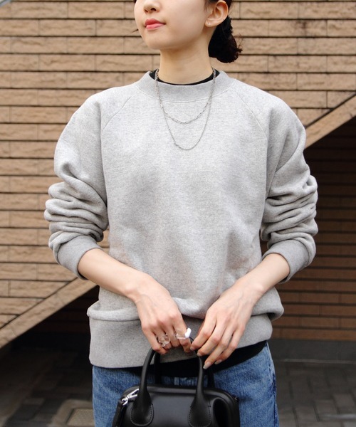 THE SHINZONE（ザ シンゾーン） トレーナー スウェット THE SHINZONE