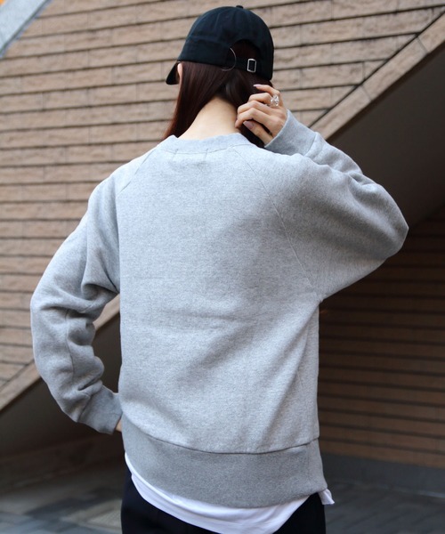 THE SHINZONE（ザ シンゾーン） トレーナー スウェット THE SHINZONE