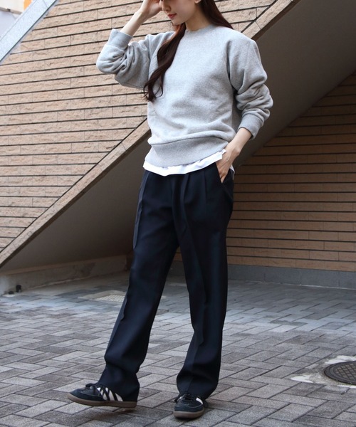 THE SHINZONE（ザ シンゾーン） トレーナー スウェット THE SHINZONE