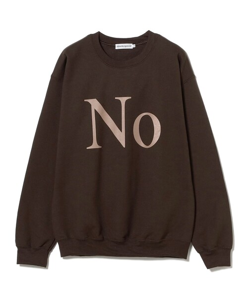 cabaret poval（キャバレーポバール） トレーナー スウェット Cabaret