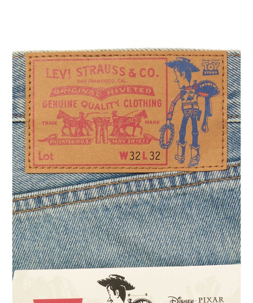 Levi's（リーバイス） ジーンズ LEVI'S(R) x TOY STORY 568(TM) Loose