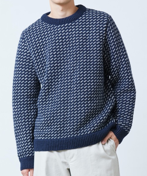 L.L.Bean（エルエルビーン） セーター ニット ノルウェージャン