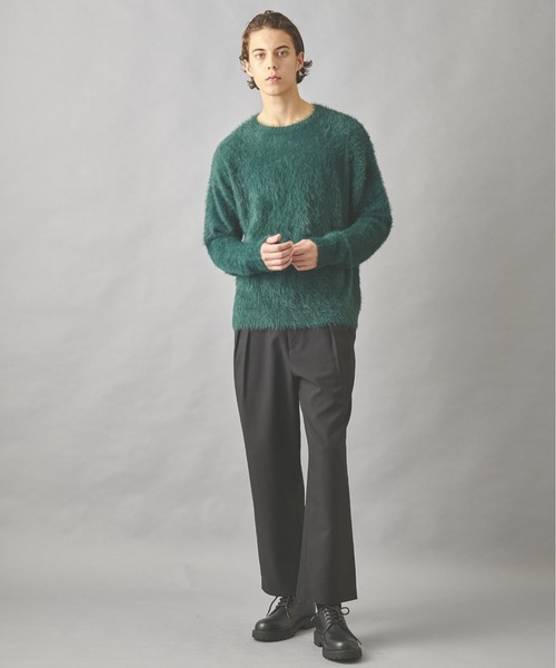 NUMBER (N)INE（ナンバーナイン） ニット 【NUMBER (N)INE】エアリー