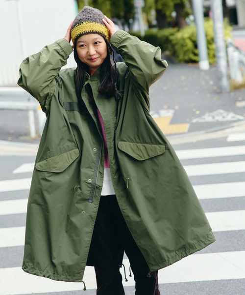 BEAMS BOY（ビームス ボーイ） モッズコート コート 「2/5再値下げ