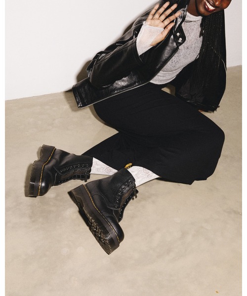 Dr.Martens（ドクターマーチン） ブーツ SINCLAIR ジャングル ブーツ